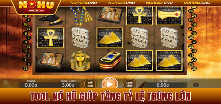 Tool nổ hũ